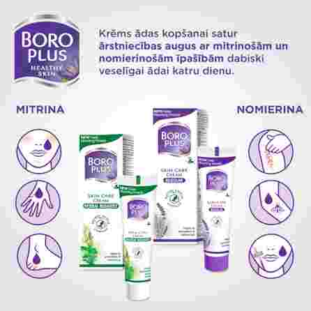 BORO PLUS Herbal Bouquet For Healthy Skin cream, 50 ml