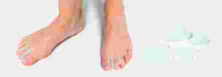 PRIM Comforsil Extra-Thin (M) toe separators, 2 pcs.