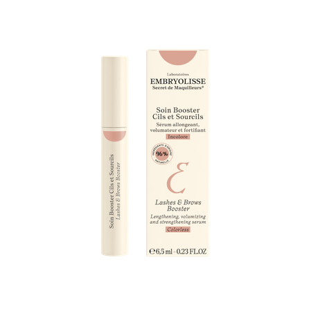 EMBRYOLISSE Lashes & Brows Booster serums, 6.5 g