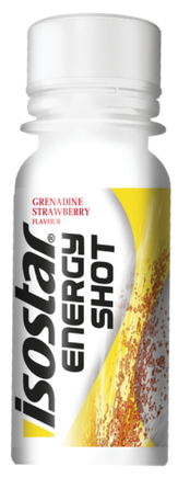 ISOSTAR Energy Shot Caffeine напиток, 60 мл