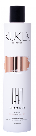 KUKLA  Repair shampoo, 300 ml