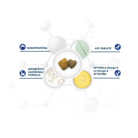 FORZA10 Active Vetdiet Depura, Suņiem sausā barība, 10 kg