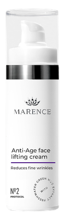 MARENCE Anti-Age face cream, 30 ml