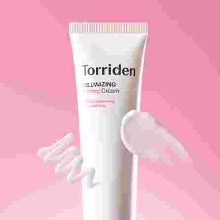 TORRIDEN Cellmazing Firming face cream,