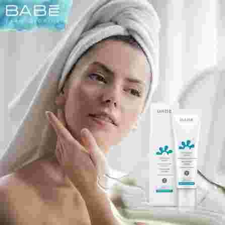 BABE Hydro 24H SPF20 Light крем для лица, 50 мл