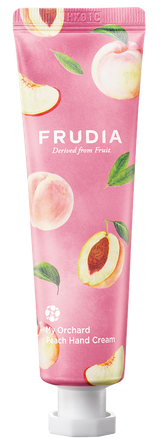 FRUDIA Orchard Peach  крем для рук, 30 г