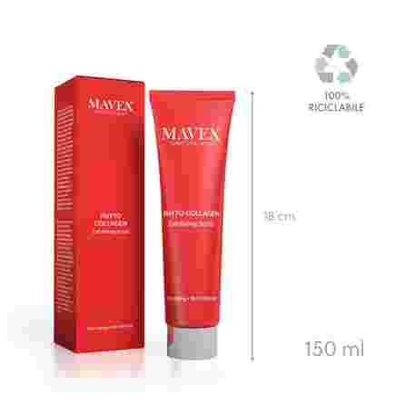 MAVEX Phyto Collagen scrub, 150 ml