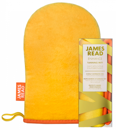 JAMES READ Enhance рукавица для нанесения автозагара, 1 шт.