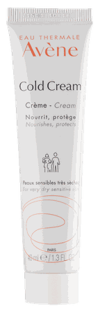AVENE Cold Cream sejas krēms, 40 ml