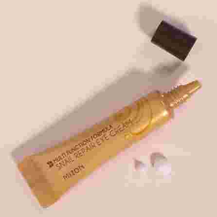 MIZON Snail Repair eye cream, 15 ml