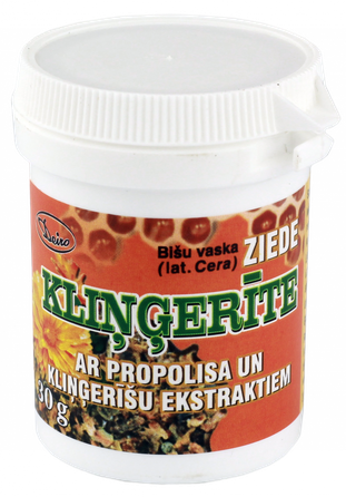 DEIRO Kliņģerīte ziede, 30 g