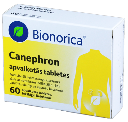 CANEPHRON pills, 60 pcs.