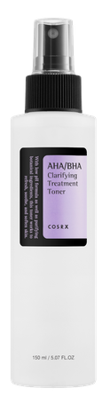 COSRX Aha/Bha Clarifying Treatment tonic, 150 ml