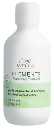 WELLA PROFESSIONALS Elements Renewing shampoo, 100 ml