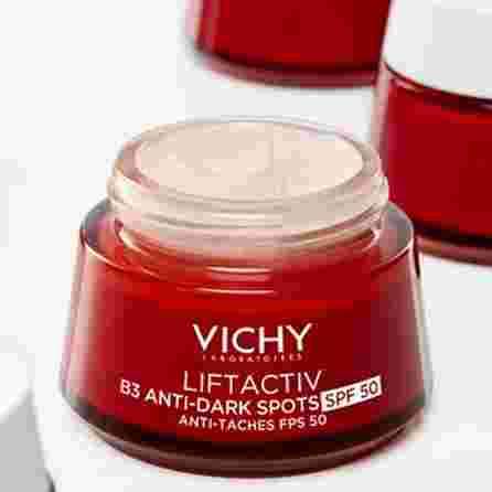 VICHY Liftactiv B3 Anti-Dark Spots SPF 50 крем для лица, 50 мл