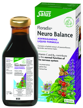 FLORADIX  Neuro Balance liquid, 250 ml