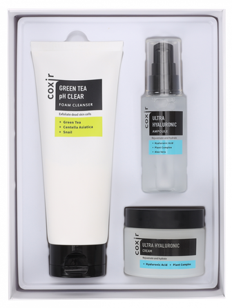 COXIR Ultra Hyaluronic комплект, 1 шт.