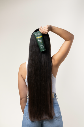 LUXEOL Matu Augšanu Stimulējošs šampūns, 200 ml