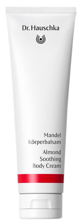 DR.HAUSCHKA Almond Soothing body cream, 145 ml