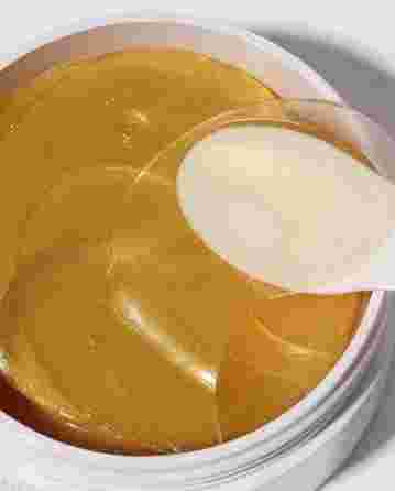 THE SKIN HOUSE Wrinkle Gold Snail патчи для глаз, 60 шт.