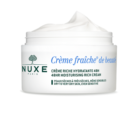 NUXE Rich Creme Fraiche de Beauty sejas krēms, 50 ml