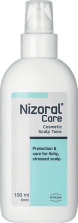 NIZORAL Care Galvas Ādas toniks, 100 ml