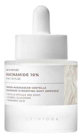 SKIN1004 Madagascar Centella Niacinamide 10 serums, 30 ml