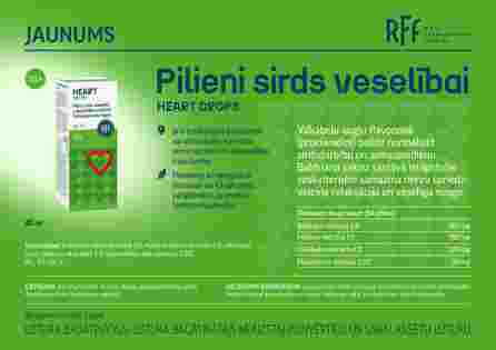 RFF Heart Health drops, 40 ml