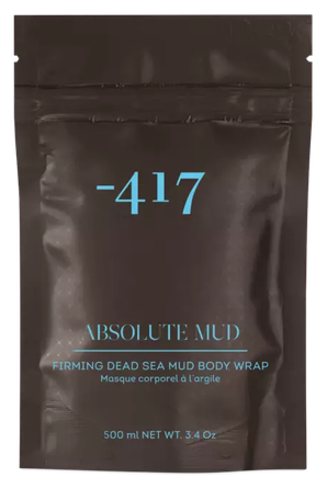 MINUS 417 Absolute Mud Firming Dead Sea Mud процедура обертывания, 600 мл