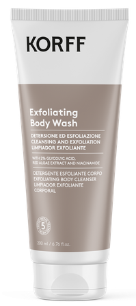 KORFF Exfoliating  peeling, 200 ml
