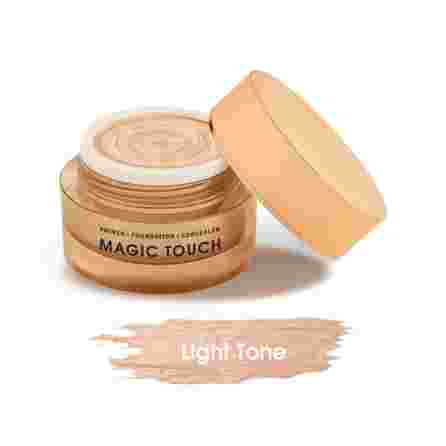 BIOBALANCE Magic Touch Vitamin C Light face cream, 30 ml
