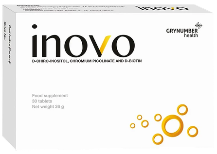 INOVO pills, 30 pcs.