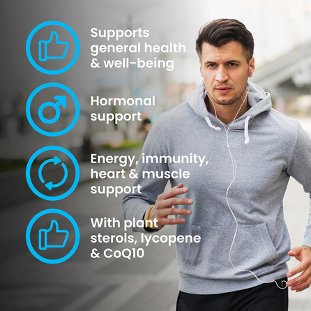 VPLAB Ultra Men's Sport Multivitamin softgel capsules, 90 pcs.