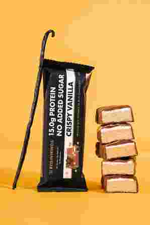 THE BEGINNINGS Protein 30% vanilla  bar, 50 g