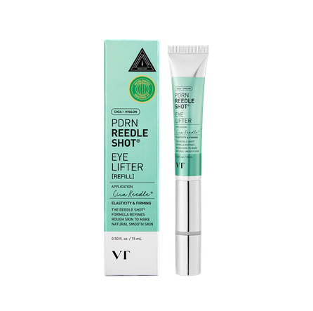 VT COSMETICS PDRN Reedle Shot Eye Lifter крем для глаз, 15 мл