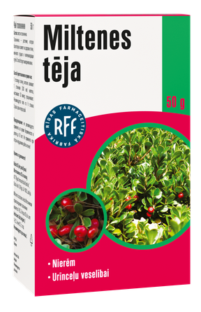 RFF Bearberry loose tea, 50 g