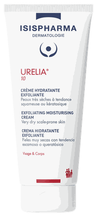 ISISPHARMA Urelia 10 krēms, 150 ml