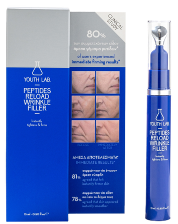 YOUTH LAB  Peptides Reload serums, 15 ml