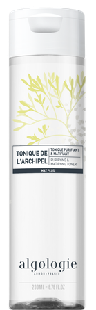 ALGOLOGIE Tonique de l'Archipel - Purifying & Matifying tonic, 200 ml