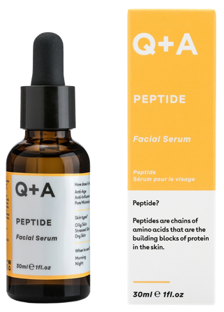 Q+A Peptide сыворотка, 30 мл