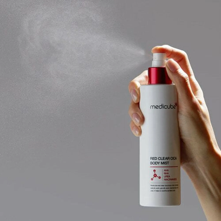MEDICUBE Red Clear Cica Body spray, 200 ml