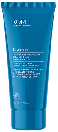 KORFF Essential pieniņš, 200 ml