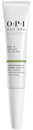 OPI Pro Spa Nail & Cuticle Oil-To-Go nail and cuticle oil, 7.5 ml