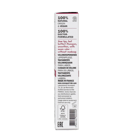NOVEXPERT  Lip Up Plumping lūpu balzams, 8 ml