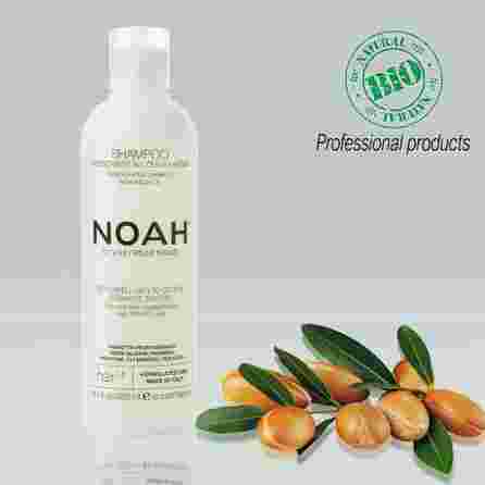 NOAH 1.4 Regenerating, Argan Oil šampūns, 250 ml