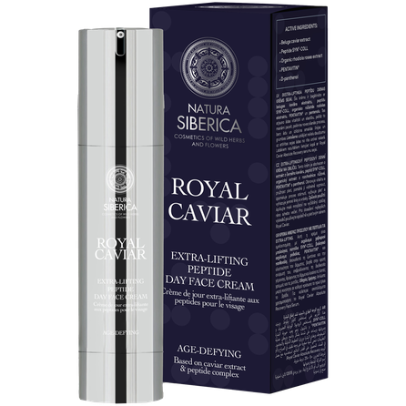 NATURA SIBERICA Royal Caviar Extra Lifting sejas krēms, 50 ml