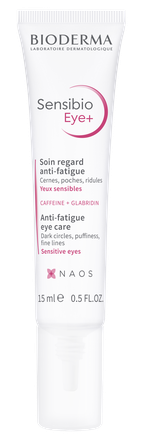 BIODERMA Sensibio Eye+ eye cream, 15 ml