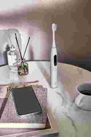 OCLEAN X Pro Elite Premium (grey) komplekts, 1 gab.