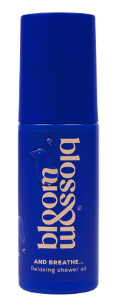 BLOOM & BLOSSOM And Breathe... dušas eļļa, 100 ml