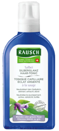 RAUSCH Sage Silver-Shine Hair tonic, 200 ml